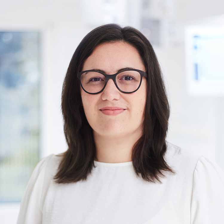 Augenklinik Zürich West | Laura Nardelli